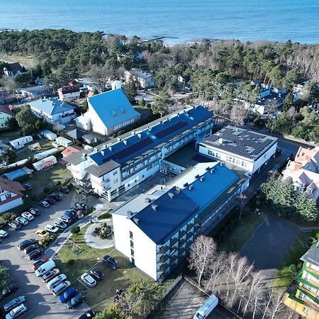 Akces Medical Fit & Spa Дзвижино Экстерьер фото