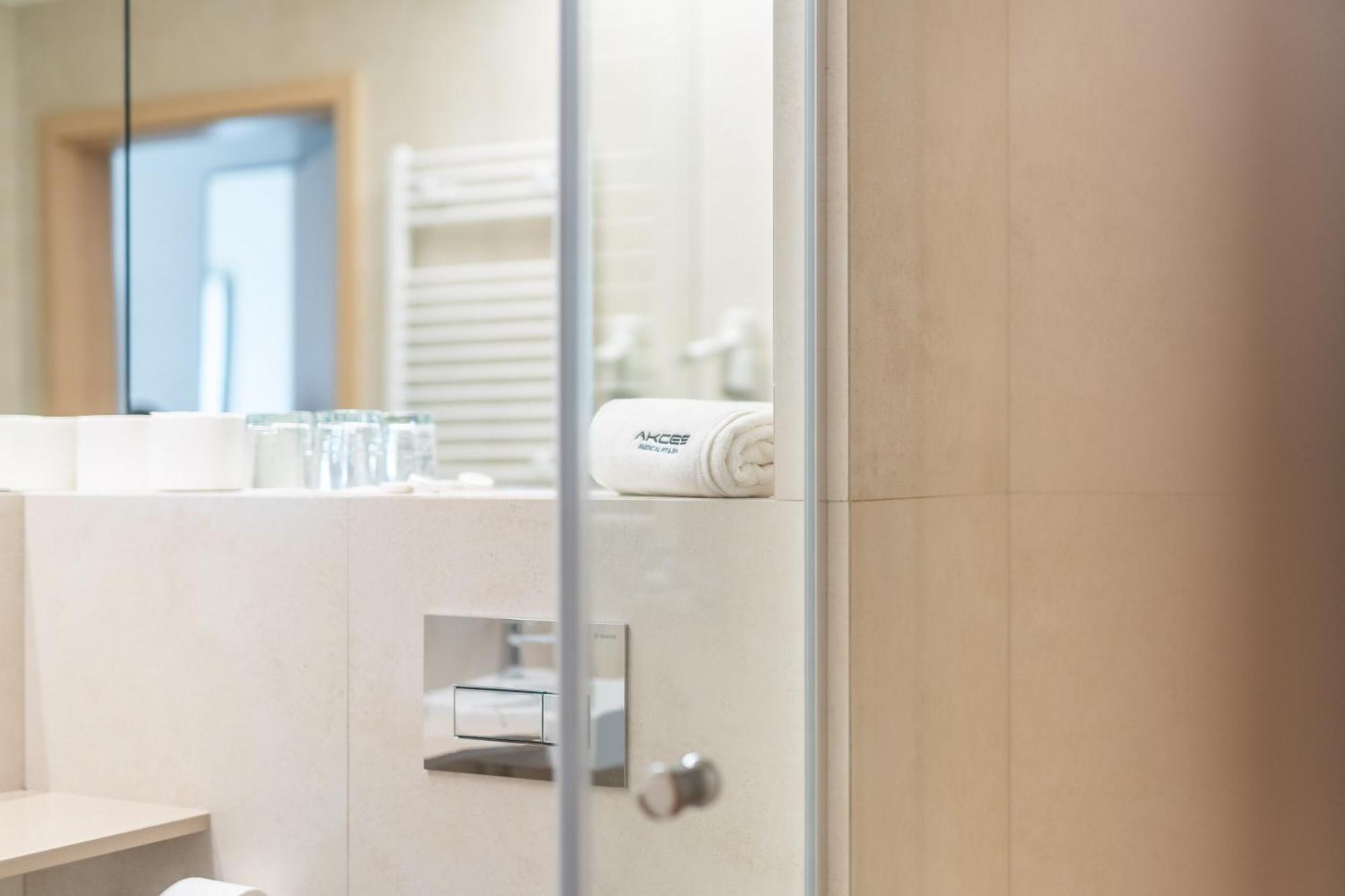 Akces Medical Fit & Spa Дзвижино Экстерьер фото