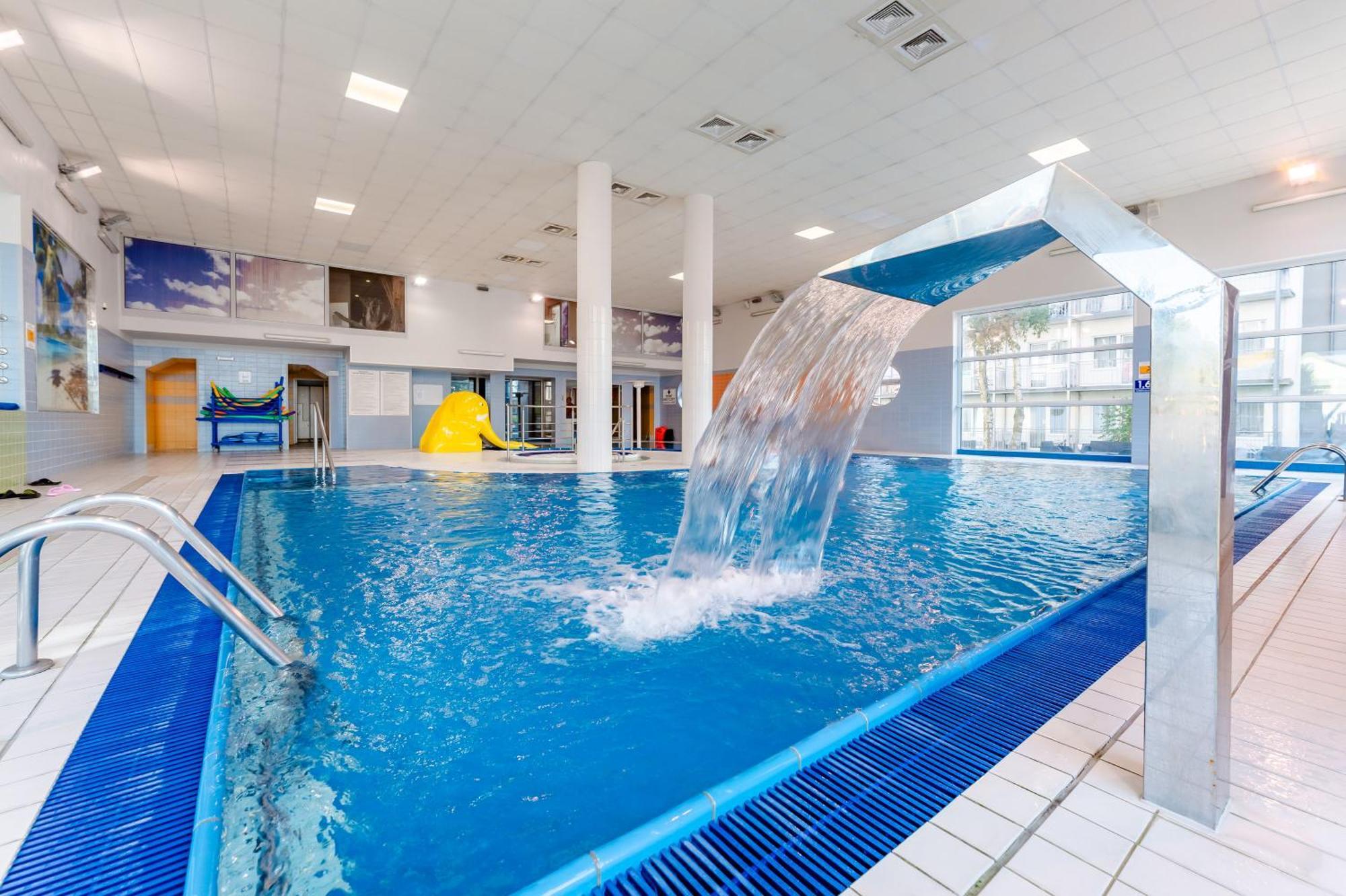 Akces Medical Fit & Spa Дзвижино Экстерьер фото