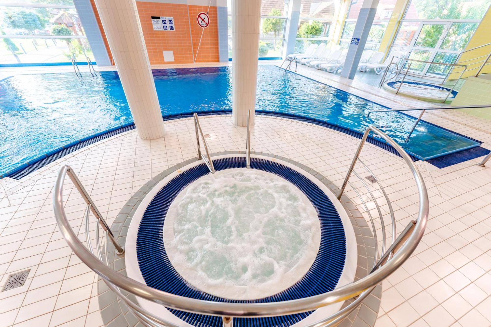 Akces Medical Fit & Spa Дзвижино Экстерьер фото