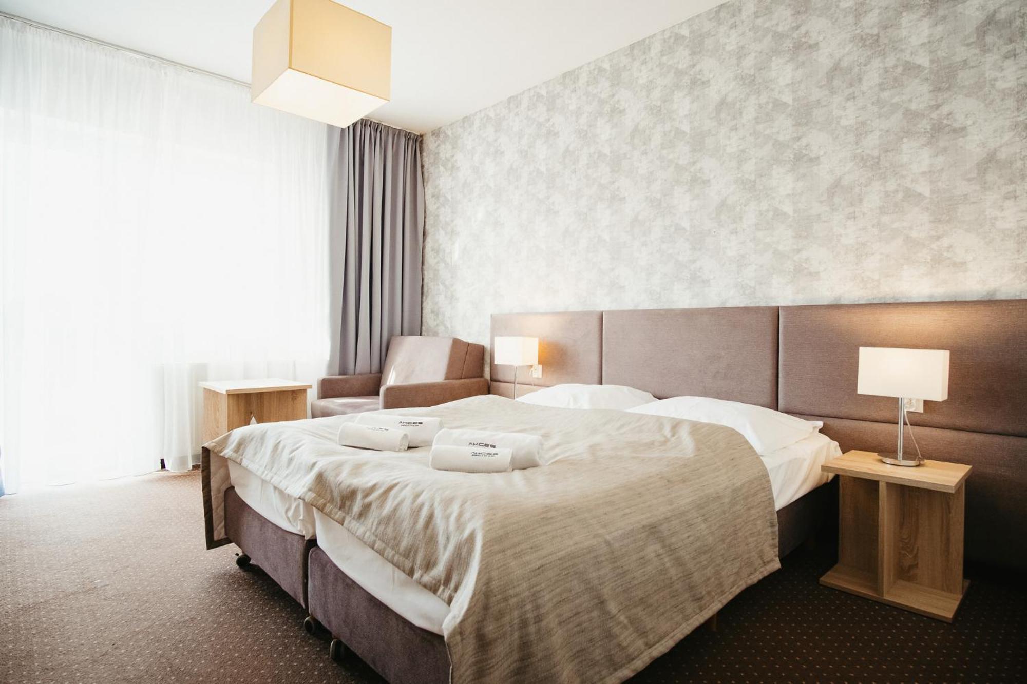 Akces Medical Fit & Spa Дзвижино Экстерьер фото