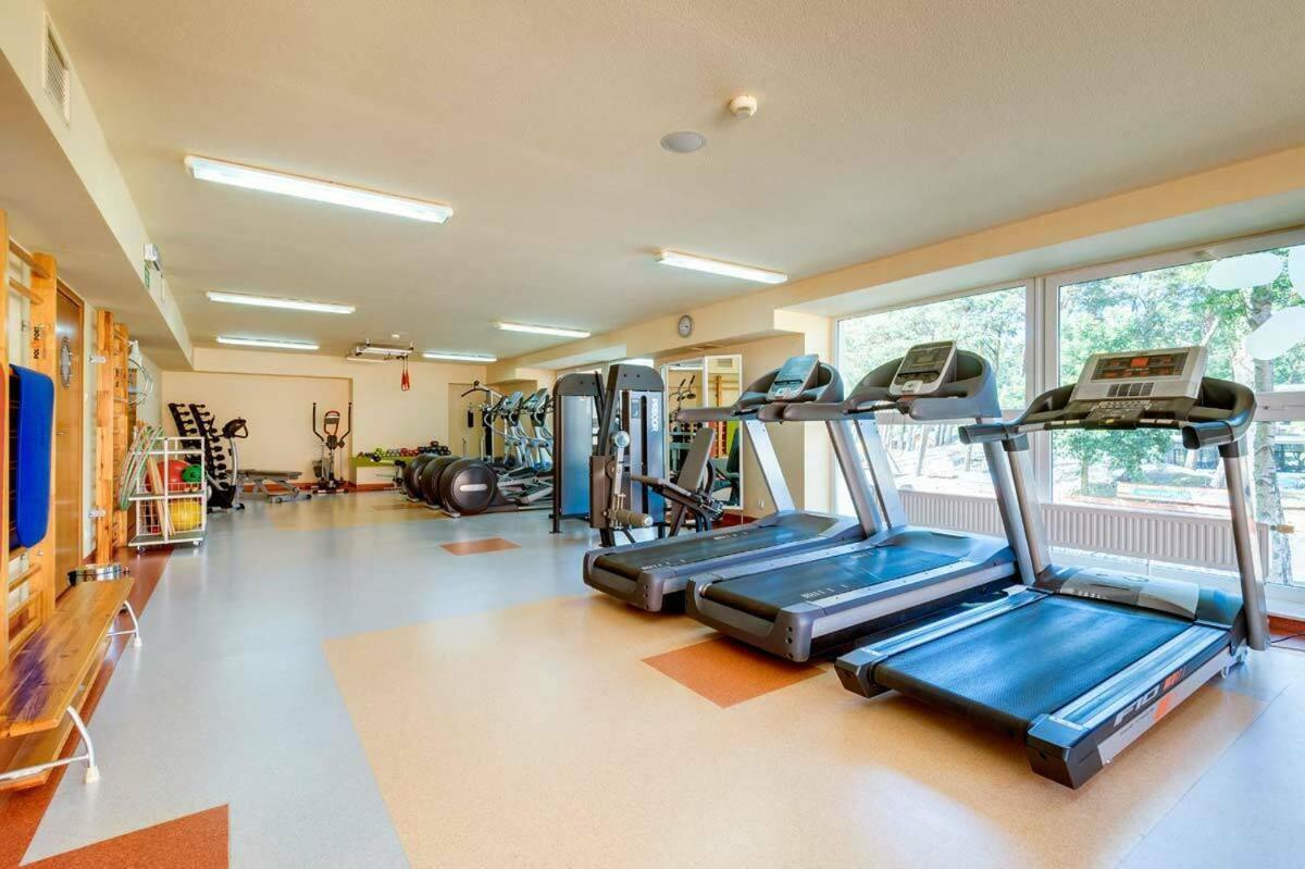 Akces Medical Fit & Spa Дзвижино Экстерьер фото