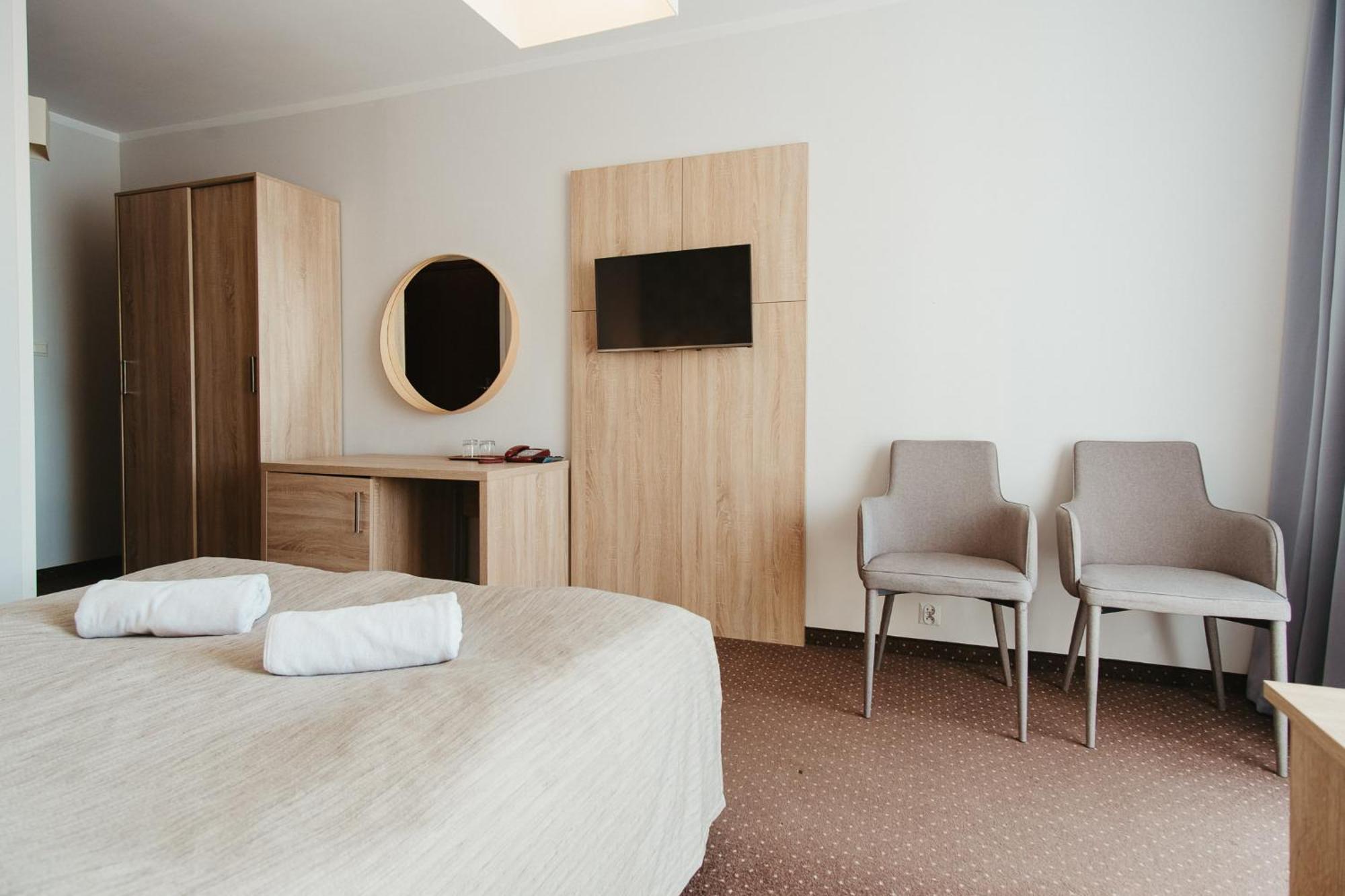 Akces Medical Fit & Spa Дзвижино Экстерьер фото