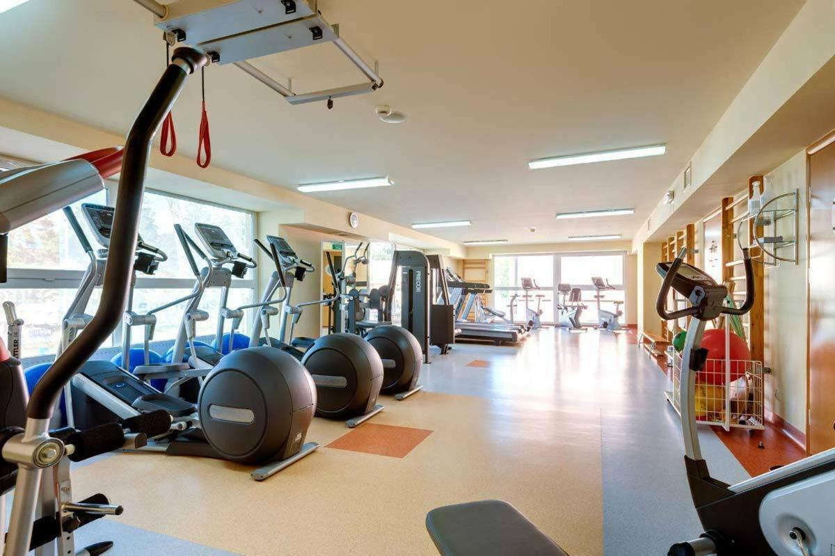 Akces Medical Fit & Spa Дзвижино Экстерьер фото
