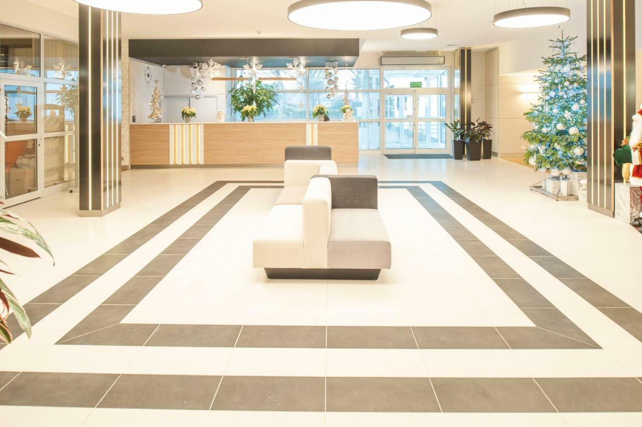 Akces Medical Fit & Spa Дзвижино Экстерьер фото